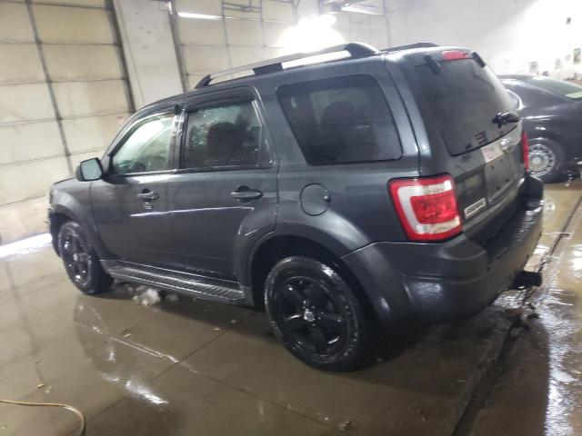 Photo 2 from auction – 2009 FORD ESCAPE LIM with VIN 1FMCU94G09KB38518