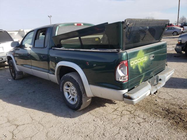Photo 2 from auction – 2002 DODGE DAKOTA QUA with VIN 1B7HL48N92S716243