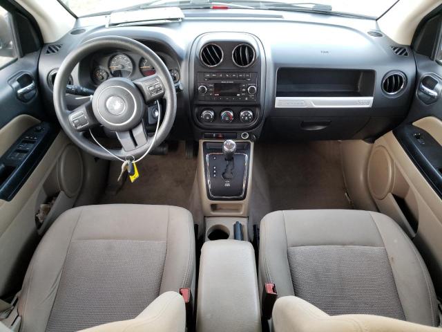 Photo 8 from auction – 2014 JEEP COMPASS SP with VIN 1C4NJCBB4ED666233