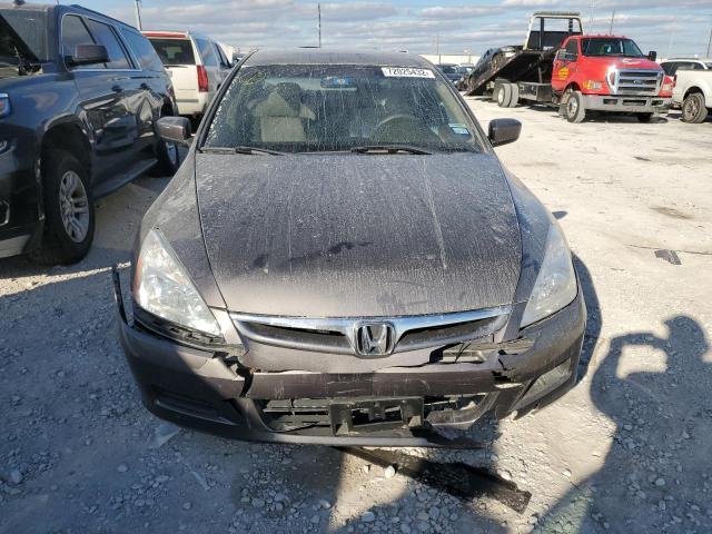 Photo 5 from auction – 2007 HONDA ACCORD EX with VIN 1HGCM66507A068554