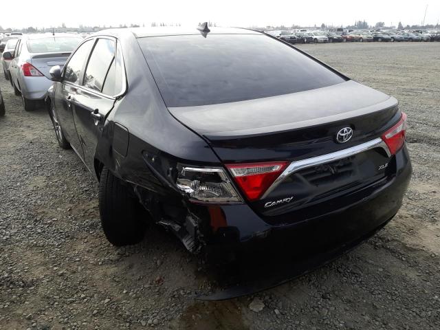 Photo 2 from auction – 2017 TOYOTA CAMRY LE with VIN 4T1BF1FK3HU666078
