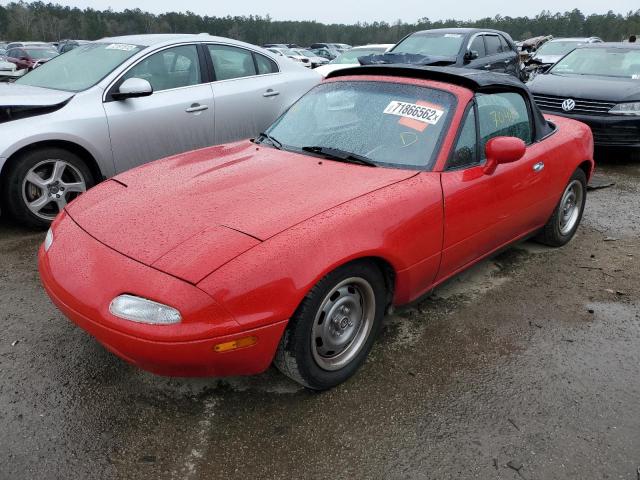 MAZDA MX-5 MIATA 1992 with VIN JM1NA351XN1300524 - Photo from auction