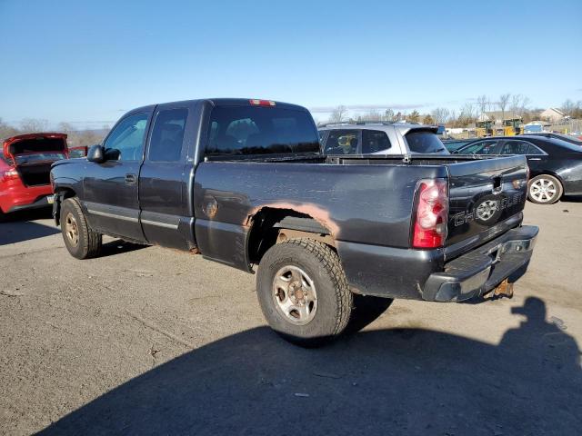 Photo 2 from auction – 2004 CHEVROLET SILVERADO with VIN 2GCEK19T641174684