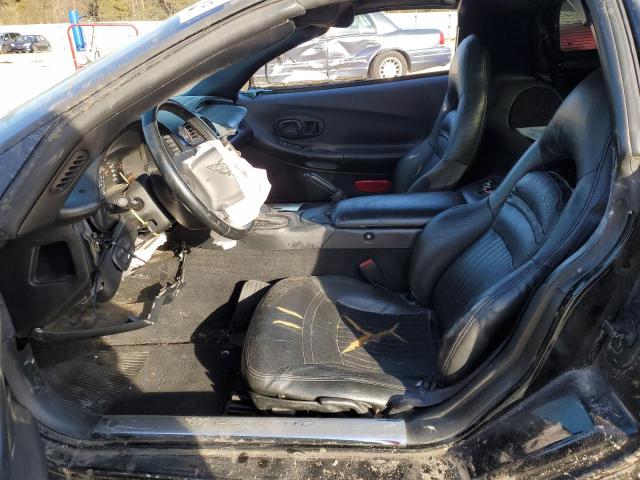 Photo 7 from auction – 1999 CHEVROLET CORVETTE with VIN 1G1YY22G5X5107553
