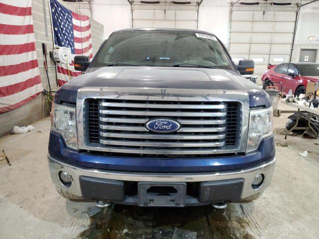 Photo 5 from auction – 2010 FORD F150 SUPER with VIN 1FTFW1EV3AKE76087