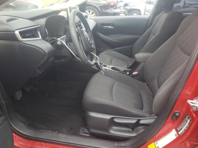 Photo 7 from auction – 2020 TOYOTA COROLLA LE with VIN JTDEPRAE4LJ080854
