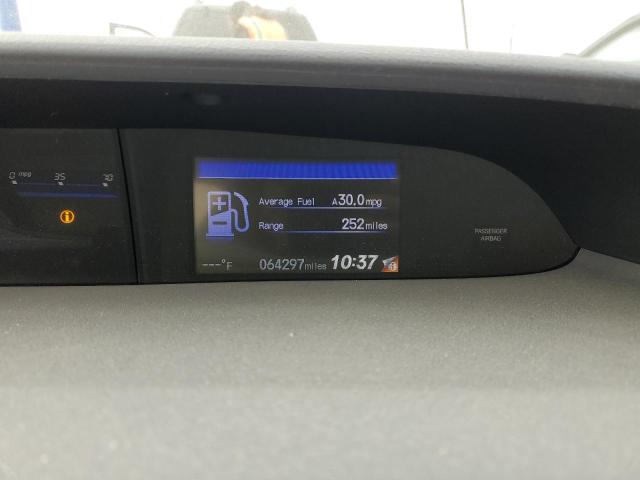 Photo 9 from auction – 2014 HONDA CIVIC EX with VIN 19XFB2F8XEE054711
