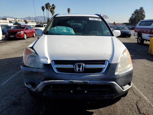 Photo 5 from auction – 2004 HONDA CR-V EX with VIN JHLRD78874C043661