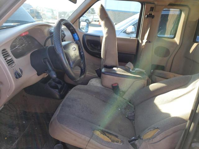 Photo 7 from auction – 2002 FORD RANGER SUP with VIN 1FTZR45E02TA56840