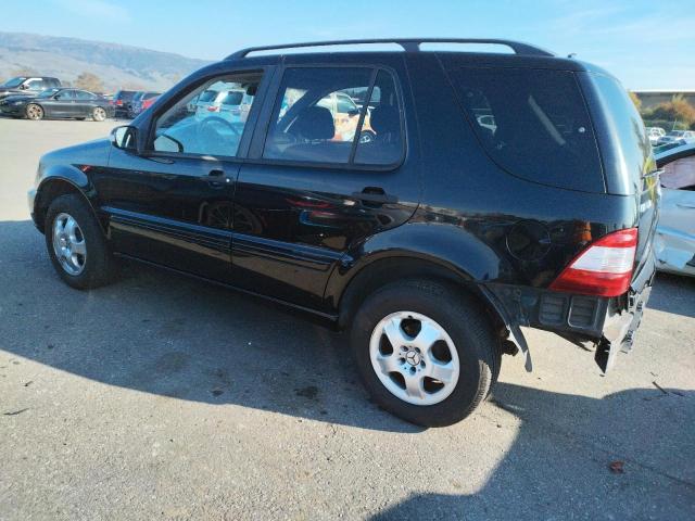 Photo 2 from auction – 2002 MERCEDES-BENZ ML 320 with VIN 4JGAB54E22A361384