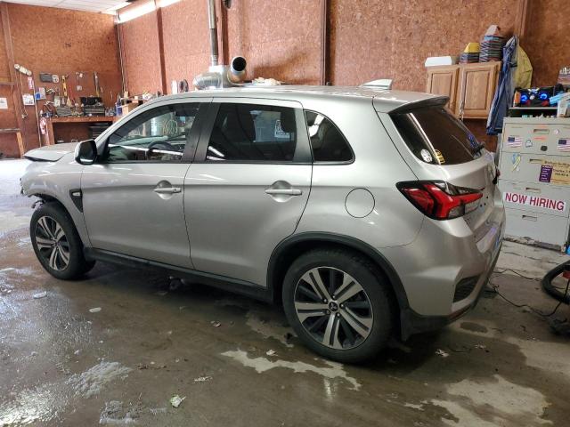 Photo 2 from auction – 2020 MITSUBISHI OUTLANDER with VIN JA4AR3AU4LU001866