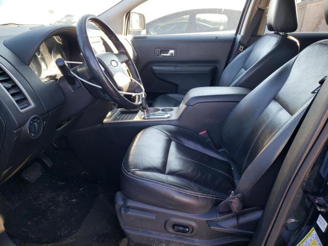 Photo 7 from auction – 2008 FORD EDGE LIMIT with VIN 2FMDK49C18BA60178