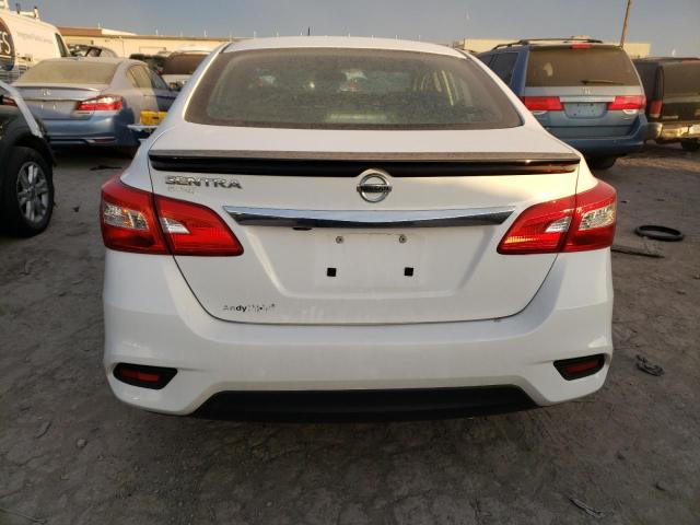 Photo 6 from auction – 2018 NISSAN SENTRA S with VIN 3N1AB7AP0JY249685