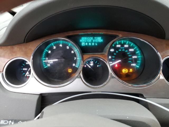 Photo 9 from auction – 2011 BUICK ENCLAVE CX with VIN 5GAKRBED1BJ130003