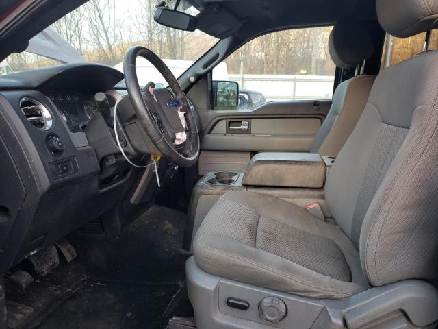 Photo 7 from auction – 2013 FORD F150 SUPER with VIN 1FTFX1EFXDFC33329