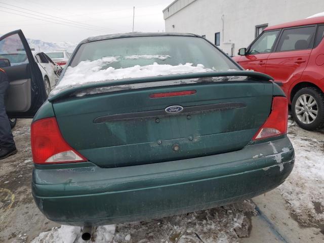 Photo 6 from auction – 2000 FORD FOCUS SE with VIN 1FAFP3431YW305775