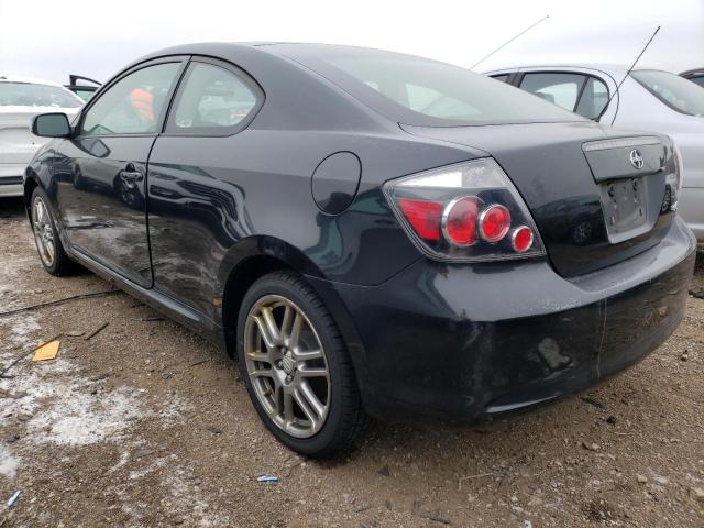 Photo 2 from auction – 2010 TOYOTA SCION TC with VIN JTKDE3B76A0321596