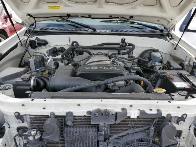 Photo 12 from auction – 2002 TOYOTA SEQUOIA with VIN 5TDZT34A52S057541