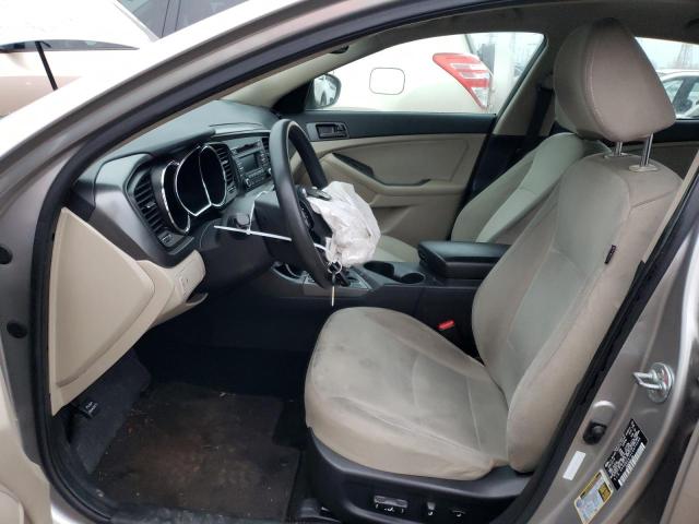 Photo 7 from auction – 2012 KIA OPTIMA LX with VIN 5XXGM4A73CG074666