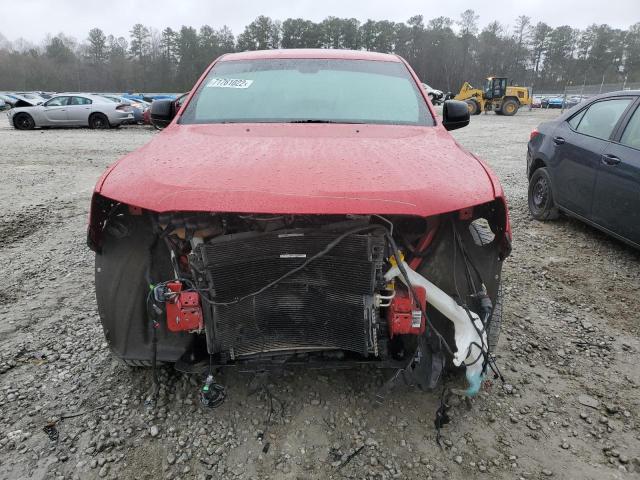 Photo 5 from auction – 2018 DODGE DURANGO SX with VIN 1C4RDHAG8JC451764
