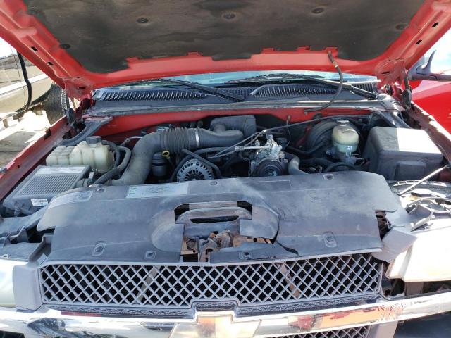 Photo 11 from auction – 2005 CHEVROLET SILVERADO with VIN 1GCEC14X75Z325158