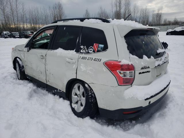 Photo 2 from auction – 2014 SUBARU FORESTER 2 with VIN JF2SJAHC2EH546884