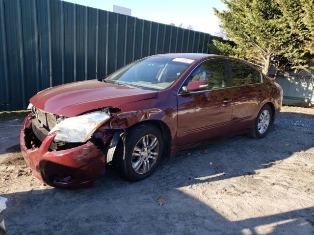 NISSAN ALTIMA BAS 2012 with VIN 1N4AL2AP7CN529400 - Photo from auction