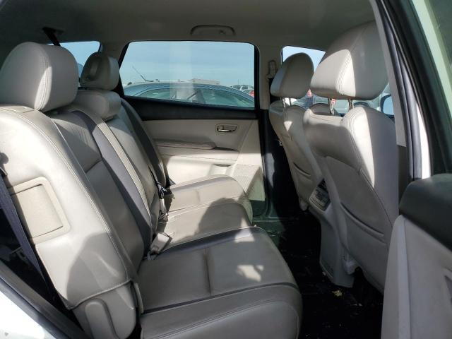 Photo 11 from auction – 2011 MAZDA CX-9 with VIN JM3TB3CV1B0320437