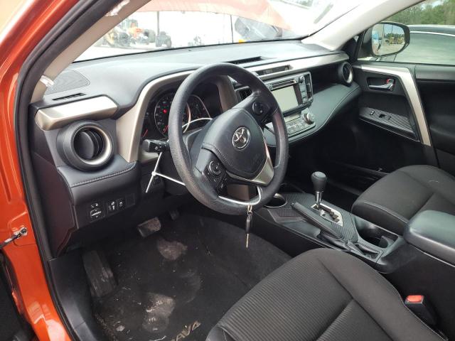 Photo 7 from auction – 2015 TOYOTA RAV4 XLE with VIN JTMWFREV3FD073883