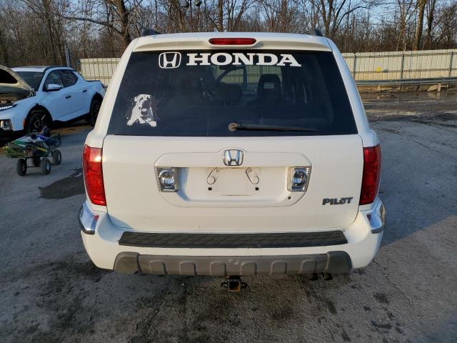 Photo 6 from auction – 2003 HONDA PILOT EX with VIN 2HKYF18473H530634