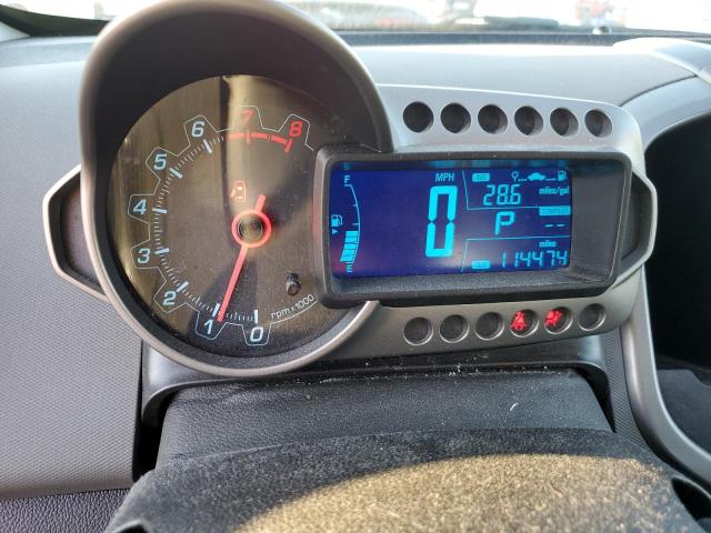 Photo 9 from auction – 2015 CHEVROLET SONIC LT with VIN 1G1JC6SGXF4198511