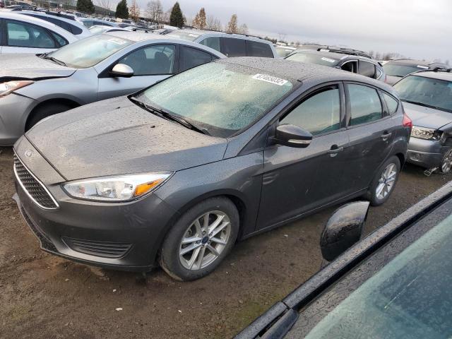 FORD FOCUS SE 2016 with VIN 1FADP3K23GL325124 - Photo from auction