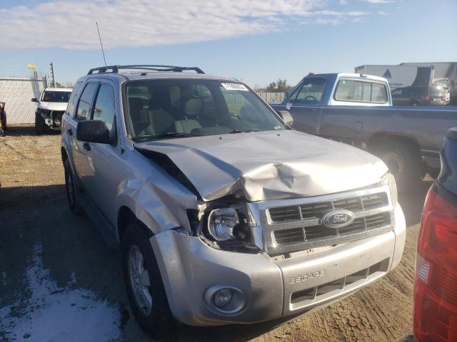 Photo 5 from auction – 2011 FORD ESCAPE XLT with VIN 1FMCU0D77BKB12225