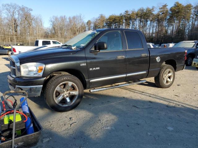 Photo 1 from auction – 2008 DODGE RAM 1500 S with VIN 1D7HA18238J233796