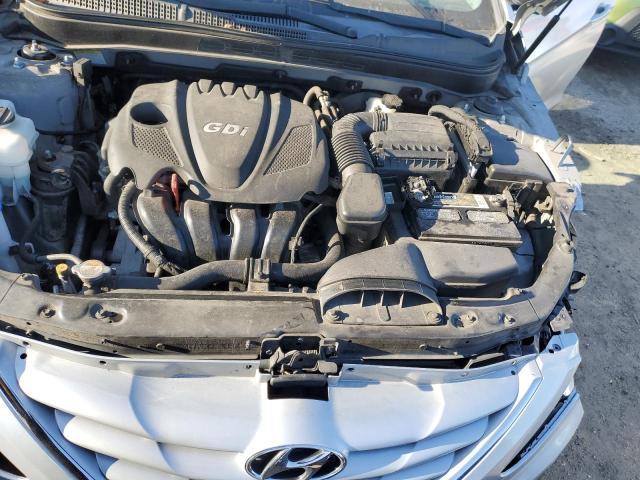 Photo 11 from auction – 2013 HYUNDAI SONATA GLS with VIN 5NPEB4AC4DH698184