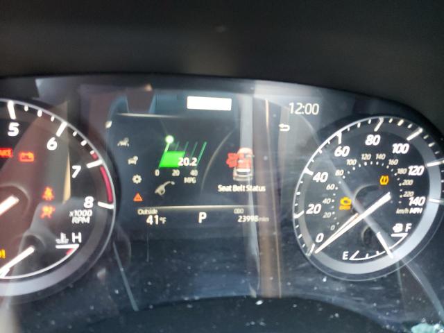 Photo 9 from auction – 2020 TOYOTA HIGHLANDER with VIN 5TDGZRBH9LS513292