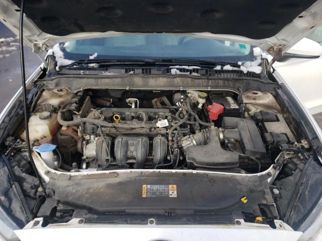 Photo 11 from auction – 2014 FORD FUSION S with VIN 1FA6P0G73E5369279