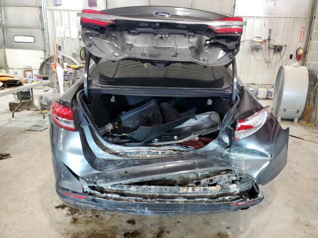 Photo 6 from auction – 2017 FORD FUSION SE with VIN 3FA6P0HDXHR122024