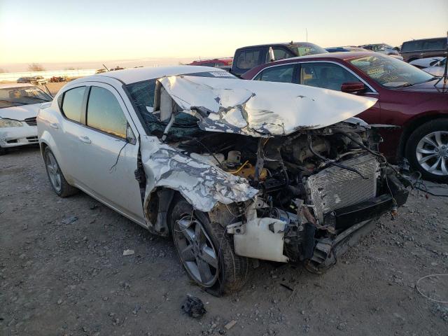 Photo 4 from auction – 2012 DODGE AVENGER SX with VIN 1C3CDZEG1CN268191