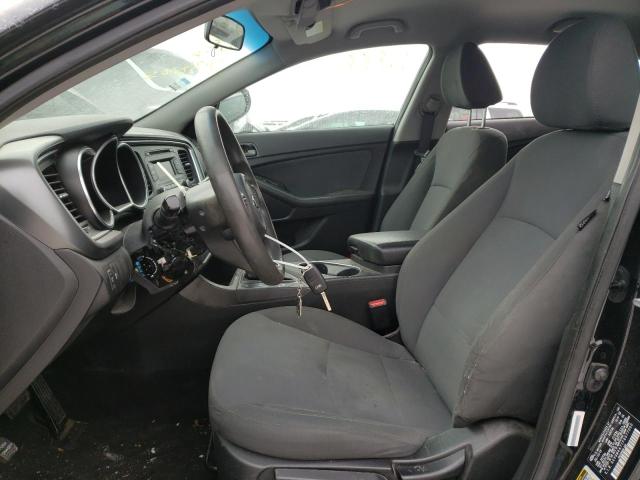 Photo 7 from auction – 2015 KIA OPTIMA LX with VIN 5XXGM4A71FG377000