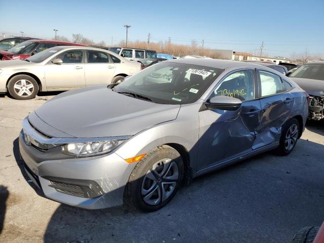 Photo 2 from auction – 2016 HONDA CIVIC with VIN 2HGFC2F53GH512472