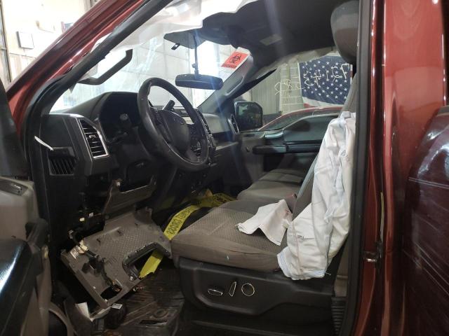 Photo 7 from auction – 2015 FORD F150 SUPER with VIN 1FTEW1EG0FFA55442
