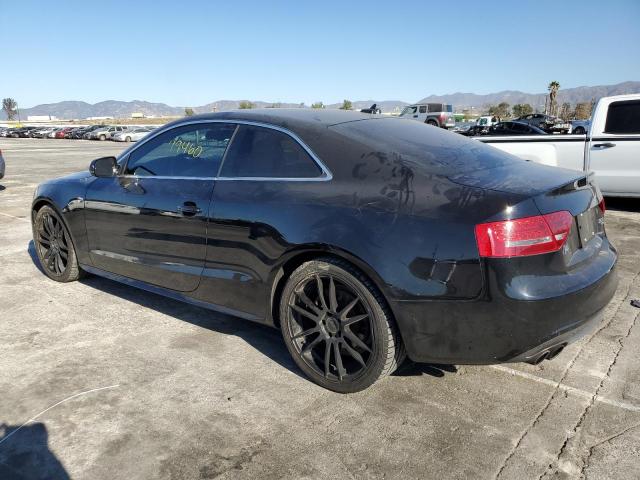 Photo 2 from auction – 2012 AUDI A5 PREMIUM with VIN WAUMFBFR0CA020598