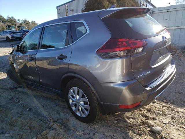 Photo 2 from auction – 2018 NISSAN ROGUE S with VIN KNMAT2MV3JP587106