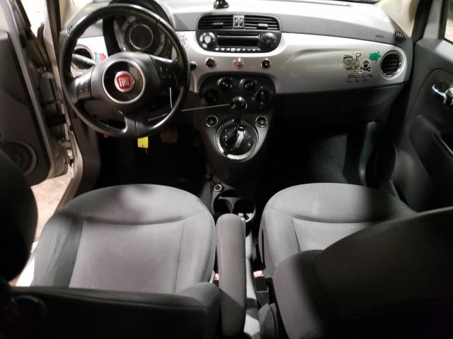 Photo 8 from auction – 2013 FIAT 500 POP with VIN 3C3CFFAR4DT540847