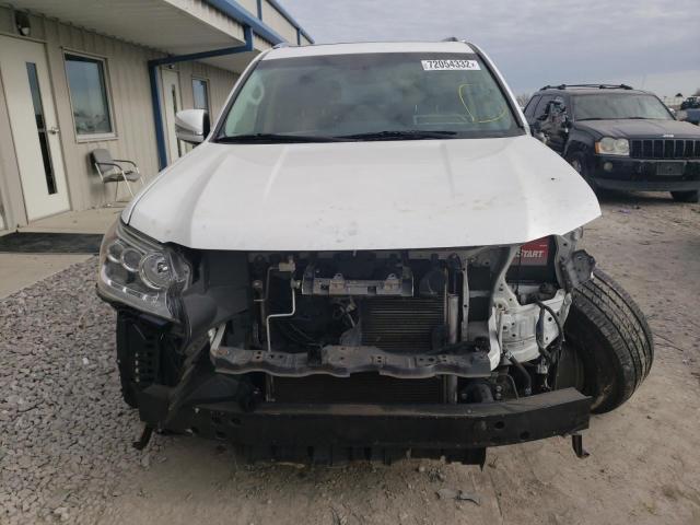 Photo 5 from auction – 2017 LEXUS GX 460 with VIN JTJBM7FX7H5149768