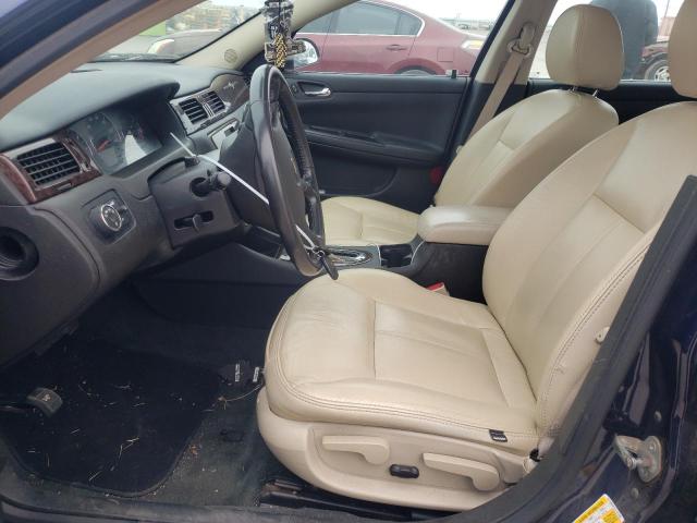 Photo 7 from auction – 2012 CHEVROLET IMPALA LT with VIN 2G1WB5E31C1181986