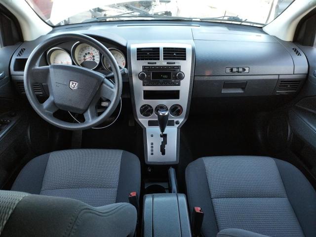 Photo 8 from auction – 2008 DODGE CALIBER SX with VIN 1B3HB48B38D760343