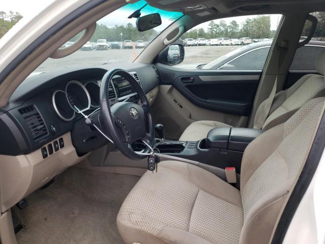 Photo 7 from auction – 2008 TOYOTA 4RUNNER SR with VIN JTEZU14R08K017578