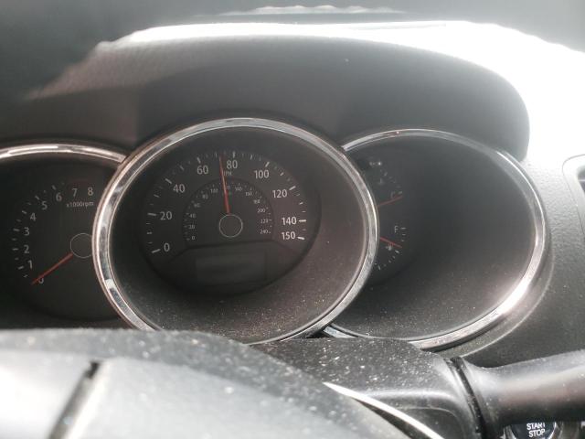 Photo 9 from auction – 2011 KIA SORENTO EX with VIN 5XYKU4A23BG041465